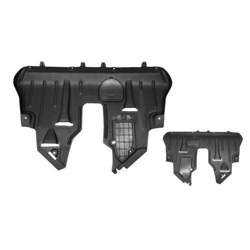 JEEPVEHICLE CHEROKEE FRONT SPLASH SHIELD 3.2L (FRONT UNDER CVR) OEM#68288230AD 2019-2023 PL#CH1228182