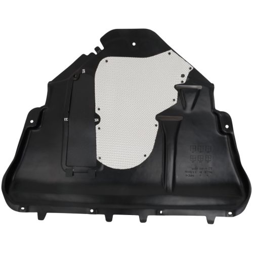JEEP CHEROKEE FRONT SPLASH SHIELD (ENG UNDER CVR) 2.0T 2WD OEM#68288225AC 2019-2023 PL#CH1228184
