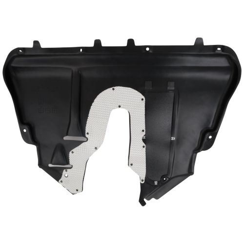 JEEP CHEROKEE FRONT SPLASH SHIELD (ENG UNDER CVR) 2.0T AWD/4WD OEM#68288227AC 2019-2023 PL#CH1228185