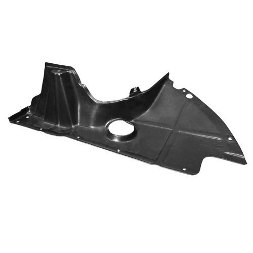 DODGE TRUCKS & VANS PROMASTER 1500/2500/3500 FRONT SPLASH SHIELD LEFT (Driver Side) (Driver Side) (OUTER ENG UNDER CVR) OEM#68134778AA 2014-2024 PL#CH1228188