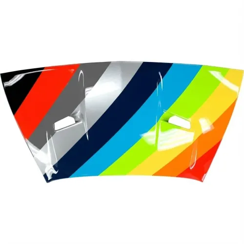 DODGE CHALLENGER HOOD (ALUMINUM) (R/T;R/T PLUS;SXT;SXT PLUS) OEM#68259670AA 2015-2023 PL#CH1230308