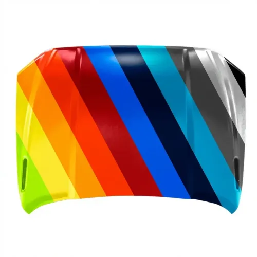 DODGE TRUCKS & VANS DODGE/PU R2500/3500 HOOD (ALUM) OEM#68360786AE 2019-2024 PL#CH1230334
