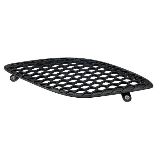DODGE CHARGER HOOD AIR INTAKE BEZEL TEXTURE RIGHT (Passenger Side) OEM#68202580AC 2015-2020 PL#CH1231101