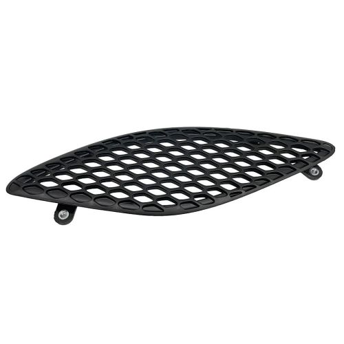 DODGE CHARGER HOOD AIR INTAKE BEZEL TEXTURE LEFT (Driver Side) OEM#68202581AC 2015-2020 PL#CH1231102