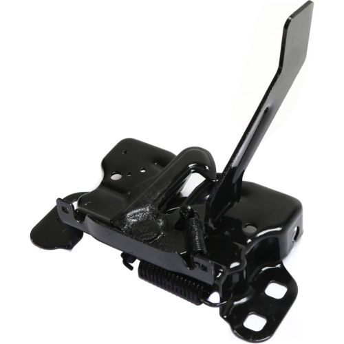 DODGE DART HOOD LATCH (WO/REMOTE START) OEM#68086832AA 2013-2016 PL#CH1234108