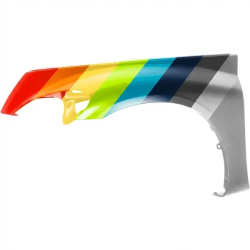 CHRYSLER PT CRUISER FENDER LEFT (Driver Side) **CAPA** OEM#5015485AF 2001-2010 PL#CH1240230C