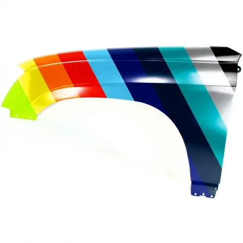 CHRYSLER PACIFICA FENDER LEFT (Driver Side) OEM#5093793AB 2004-2006 PL#CH1240240