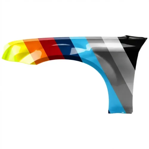 CHRYSLER 300 FENDER LEFT (Driver Side) OEM#5183423AB 2005-2010 PL#CH1240245