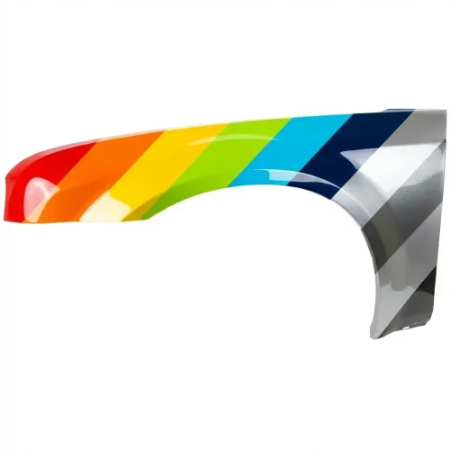 CHRYSLER 300 FENDER LEFT (Driver Side) **CAPA** OEM#5183423AB 2005-2010 PL#CH1240245C