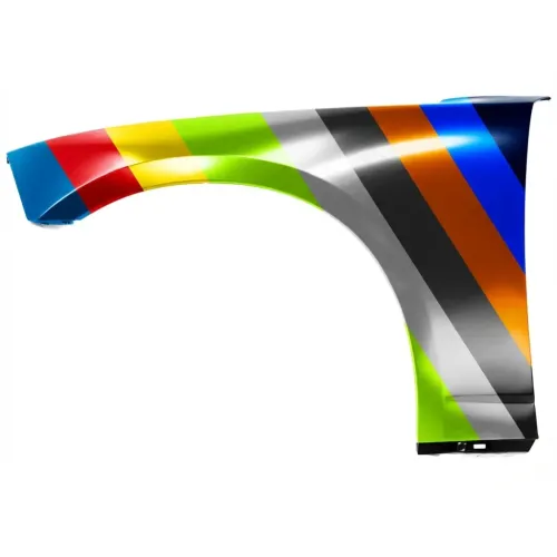 DODGE CHARGER FENDER LEFT (Driver Side) OEM#5183427AB 2006-2010 PL#CH1240247