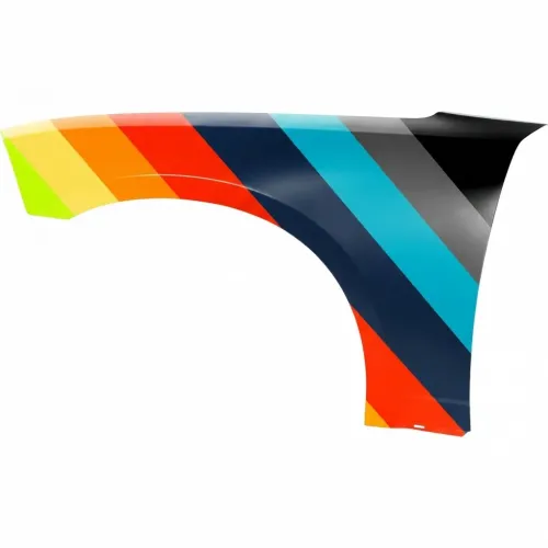 DODGE CHARGER FENDER LEFT (Driver Side) **CAPA** OEM#5183427AB 2006-2010 PL#CH1240247C