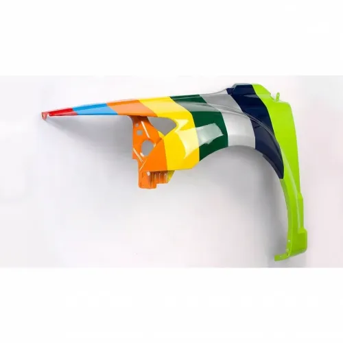 DODGE CALIBER FENDER LEFT (Driver Side) **CAPA** OEM#5115661AD 2007-2012 PL#CH1240250C