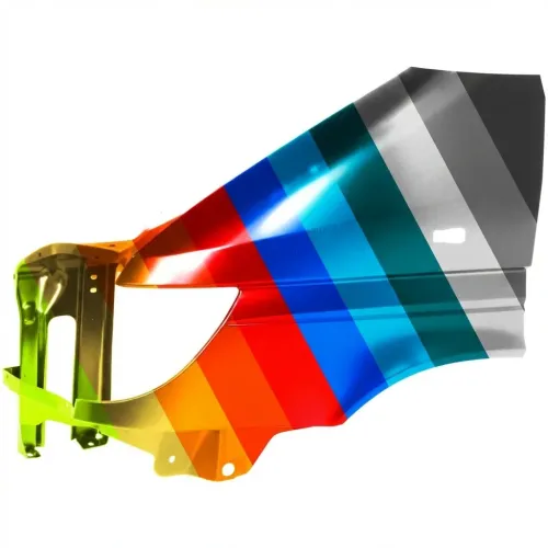 DODGE TRUCKS & VANS SPRINTER  FENDER LEFT (Driver Side) OEM#5104180AA 2003-2006 PL#CH1240251