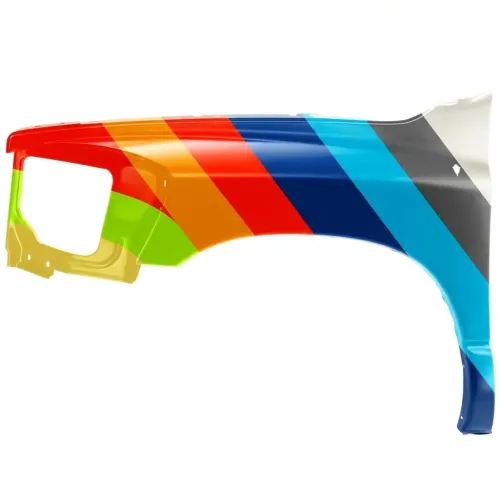 DODGE TRUCKS & VANS DODGE/PU ( R1500)(EXC Mega Cab 06-08) FENDER LEFT (Driver Side)**CAPA** OEM#55276987AB 2006-2008 PL#CH1240255C