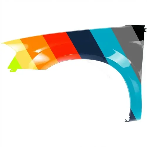 DODGE AVENGER FENDER LEFT (Driver Side) OEM#5008903AG 2008-2010 PL#CH1240258