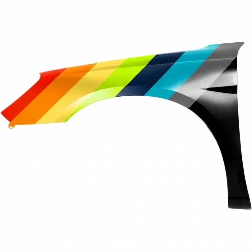 CHRYSLER SEBRING CONV FENDER LEFT (Driver Side) OEM#5074403AE 2008-2010 PL#CH1240260