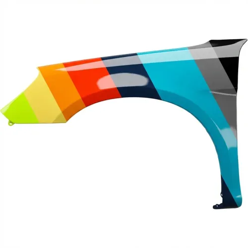 CHRYSLER SEBRING CONV FENDER LEFT (Driver Side) **CAPA** OEM#5074403AE 2008-2010 PL#CH1240260C