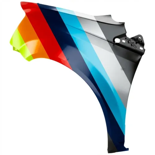 CHRYSLER TOWN & COUNTRY FENDER LEFT (Driver Side) (WO/SIDE REPEATER)**CAPA** OEM#68029129AB (P) 2008-2016 PL#CH1240262C