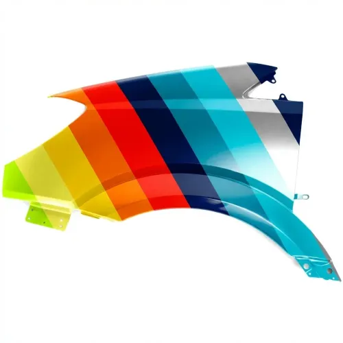 DODGE TRUCKS & VANS SPRINTER FENDER LEFT (Driver Side) OEM#68009869AA 2007-2009 PL#CH1240264