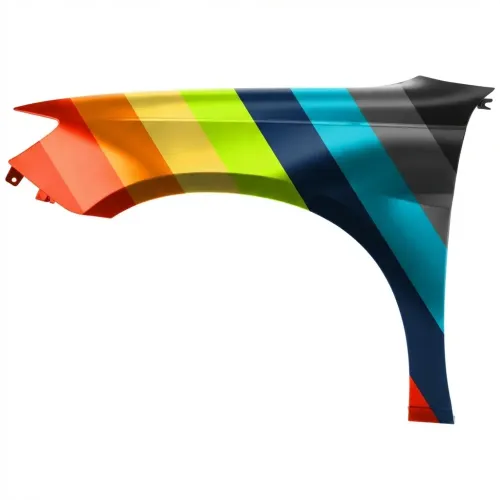 CHRYSLER 200 SEDAN FENDER LEFT (Driver Side) OEM#68079073AB 2011-2014 PL#CH1240274