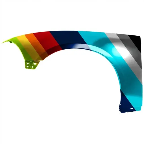 DODGE CHARGER FENDER LEFT (Driver Side)**CAPA** OEM#55113585AB 2011-2014 PL#CH1240275C