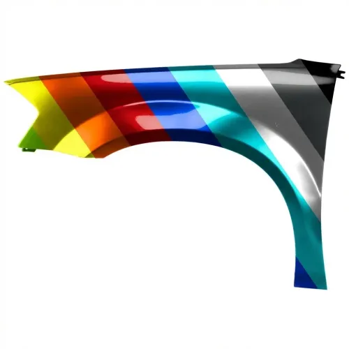 DODGE AVENGER FENDER LEFT (Driver Side) OEM#5008903AL 2011-2014 PL#CH1240278