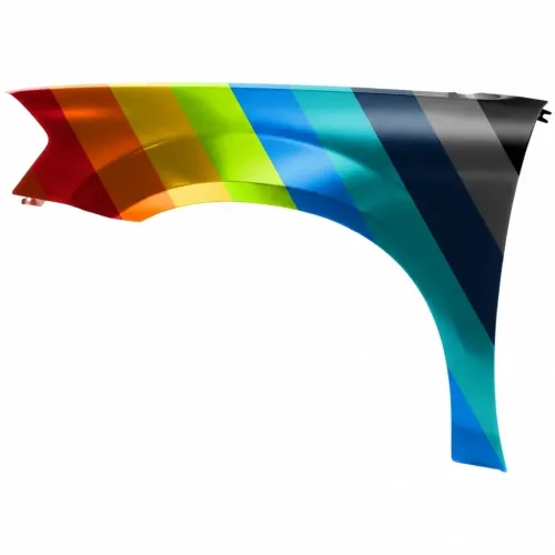 DODGE AVENGER FENDER LEFT (Driver Side)**CAPA** OEM#5008903AL 2011-2014 PL#CH1240278C