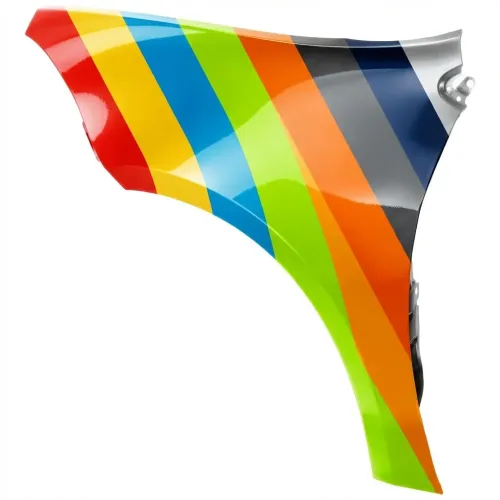 DODGE DART FENDER LEFT (Driver Side) OEM#68082973AC 2013-2016 PL#CH1240280