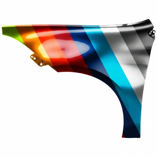 DODGE DART FENDER LEFT (Driver Side)**CAPA** OEM#68082973AC 2013-2016 PL#CH1240280C