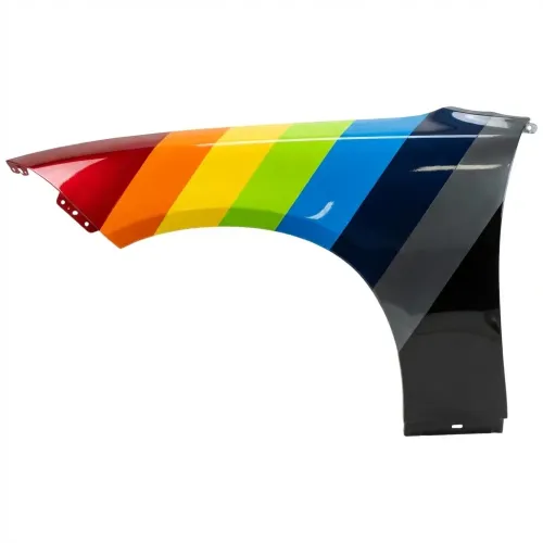 DODGE CHARGER FENDER LEFT (Driver Side) OEM#68213061AC 2015-2023 PL#CH1240282