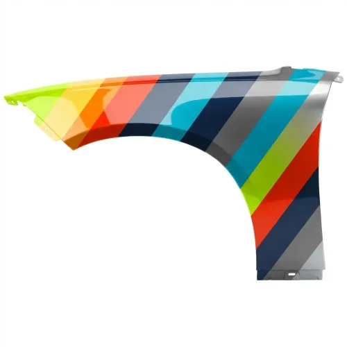 DODGE CHARGER FENDER LEFT (Driver Side) **CAPA** OEM#68213061AC 2015-2023 PL#CH1240282C