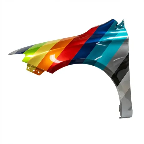 CHRYSLER 200 SEDAN FENDER LEFT (Driver Side) OEM#68143657AA (P) 2015-2017 PL#CH1240283