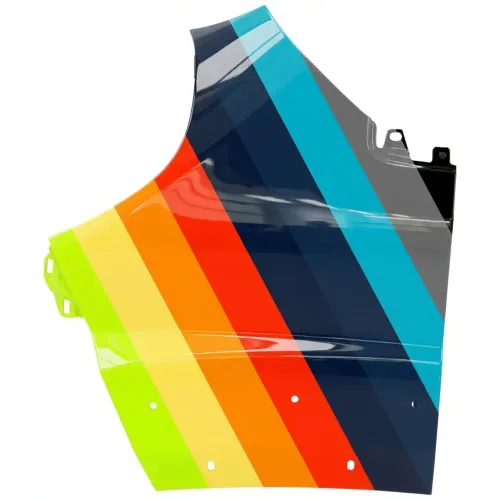 DODGE TRUCKS & VANS PROMASTER 1500/2500/3500 FENDER LEFT (Driver Side) (W/MLDG) OEM#68213478AB 2014-2022 PL#CH1240286