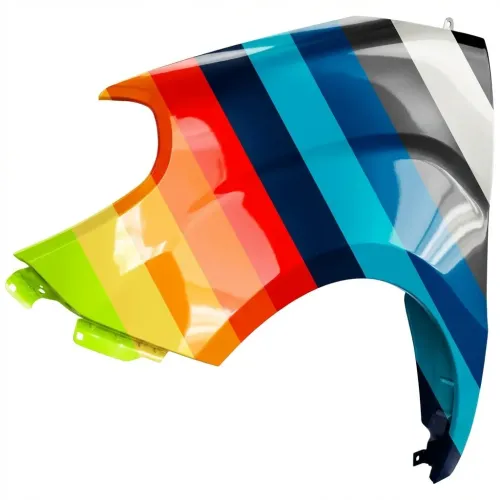 DODGE TRUCKS & VANS PROMASTER CITY FENDER LEFT (Driver Side) OEM#68259336AA 2015-2022 PL#CH1240287