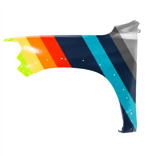 DODGE TRUCKS & VANS DODGE/PU  (R1500) FENDER LEFT (Driver Side) (W/WHEEL OPENING MLDG)(EXC TRAX) OEM#68321577AA 2019-2022 PL#CH1240292