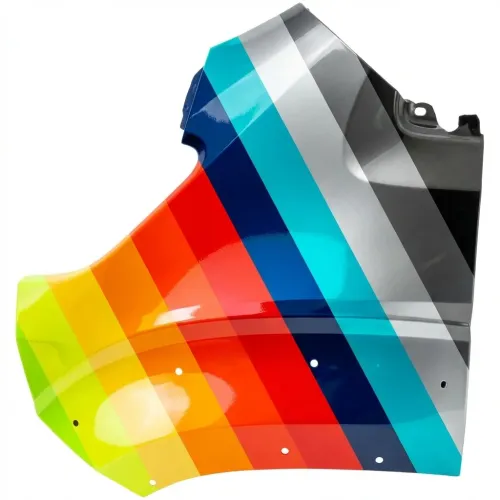 DODGE TRUCKS & VANS PROMASTER 1500/2500/3500 FENDER LEFT (Driver Side) OEM#68324626AA 2023-2024 PL#CH1240300