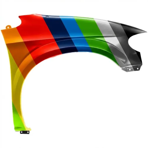 CHRYSLER TOWN & COUNTRY FENDER RIGHT (Passenger Side) **CAPA** OEM#5018442AA 2001-2007 PL#CH1241228C