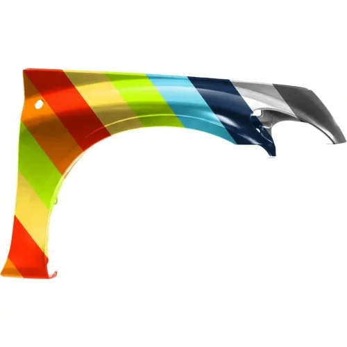 CHRYSLER PT CRUISER FENDER RIGHT (Passenger Side) OEM#5015484AF 2001-2010 PL#CH1241230