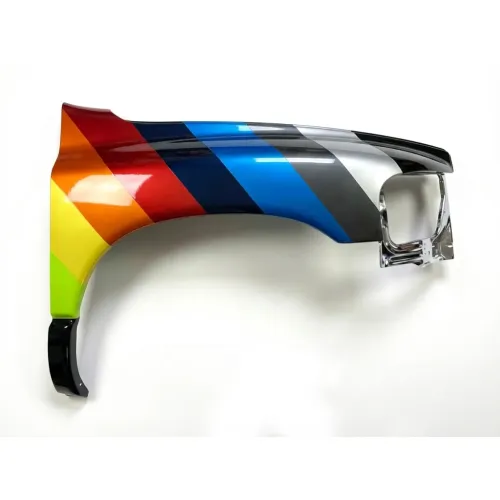 DODGE TRUCKS & VANS DODGE/PU ( R1500)(EXC Mega Cab 06-08) FENDER RIGHT (Passenger Side) **CAPA** OEM#55276208AD 2002-2005 PL#CH1241232C