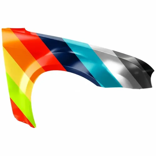 CHRYSLER 300 FENDER RIGHT (Passenger Side) **CAPA** OEM#5183422AB 2005-2010 PL#CH1241245C