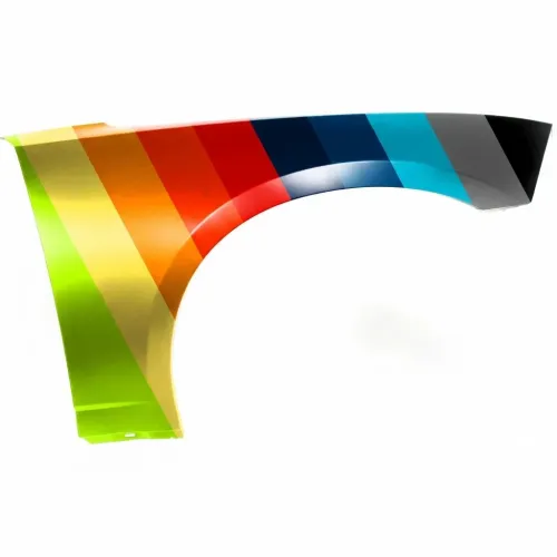 DODGE CHARGER FENDER RIGHT (Passenger Side) **CAPA** OEM#5183426AB 2006-2010 PL#CH1241247C