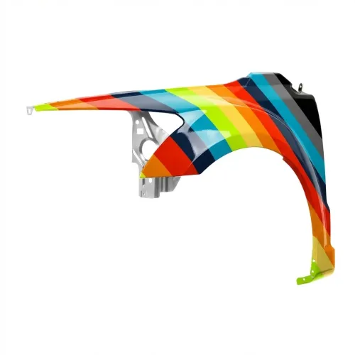 DODGE CALIBER FENDER RIGHT (Passenger Side) **CAPA** OEM#5115660AD 2007-2012 PL#CH1241250C