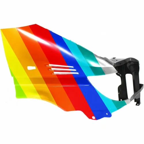 DODGE TRUCKS & VANS SPRINTER  FENDER RIGHT (Passenger Side) OEM#5104181AA 2003-2006 PL#CH1241251