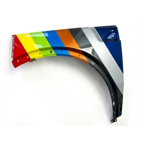 DODGE TRUCKS & VANS NITRO FENDER RIGHT (Passenger Side) OEM#55360844AD 2007-2011 PL#CH1241256