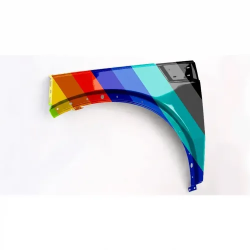 DODGE TRUCKS & VANS NITRO FENDER RIGHT (Passenger Side) **CAPA** OEM#55360844AD 2007-2011 PL#CH1241256C