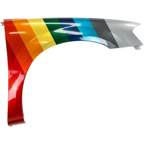 DODGE AVENGER FENDER RIGHT (Passenger Side) OEM#5008902AG 2008-2010 PL#CH1241259