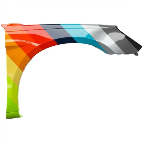 CHRYSLER SEBRING CONV FENDER RIGHT (Passenger Side) **CAPA** OEM#5074402AE 2008-2010 PL#CH1241260C