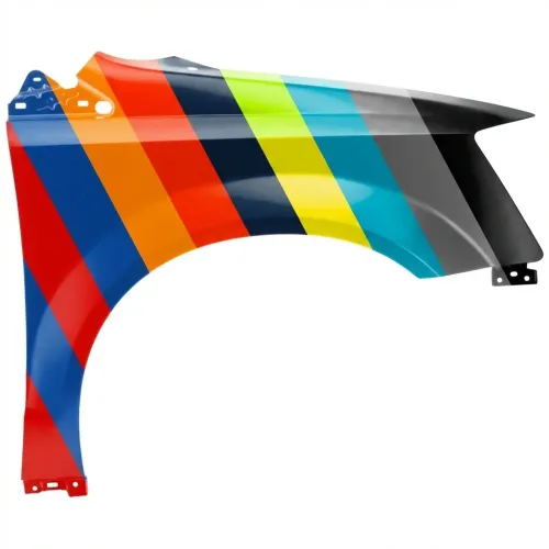 CHRYSLER TOWN & COUNTRY FENDER RIGHT (Passenger Side) (WO/SIDE REPEATER)**CAPA** OEM#68029128AB (P) 2008-2016 PL#CH1241262C