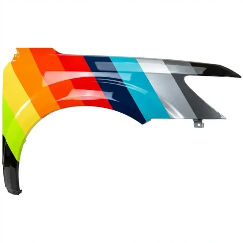 DODGE JOURNEY FENDER RIGHT (Passenger Side) OEM#5076730AD (P) 2009-2020 PL#CH1241270