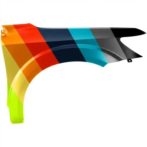 DODGE JOURNEY FENDER RIGHT (Passenger Side) **CAPA** OEM#5076730AD (P) 2009-2020 PL#CH1241270C